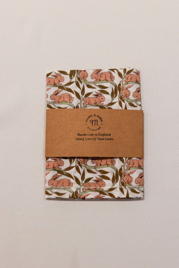 Handkerchief Liberty Tana Lawn - Cotton Tail