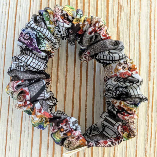 Hair Scrunchies in a range of Liberty Tana Lawn Fabrics