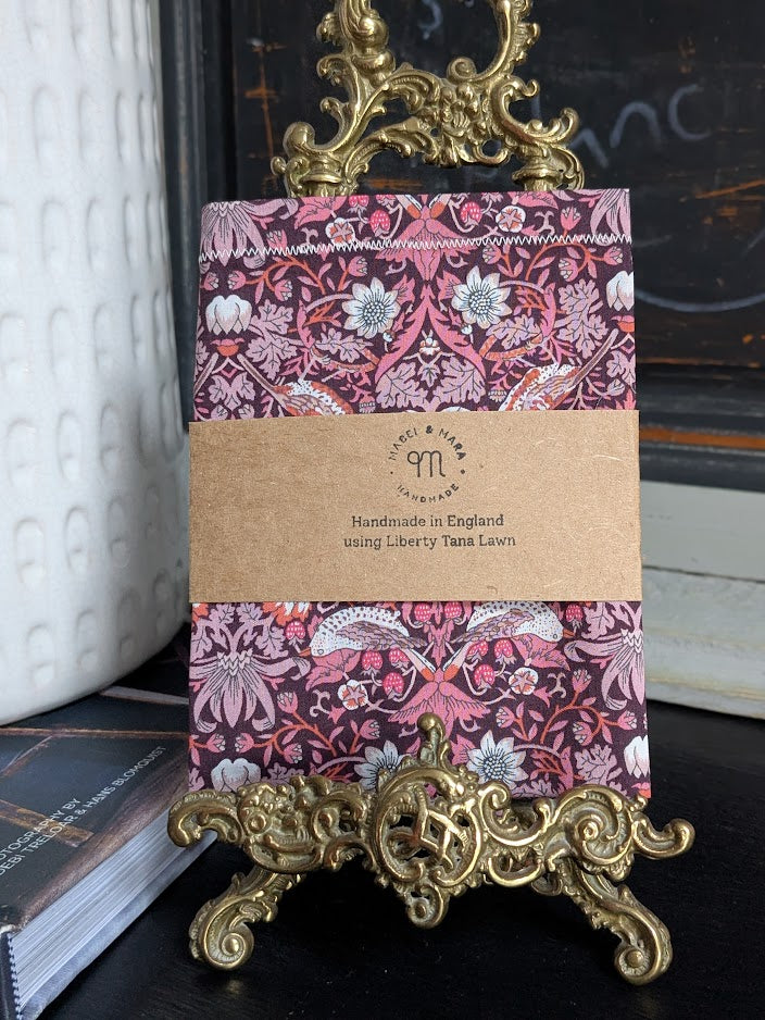 Handkerchief Liberty Tana Lawn- Strawberry Thief A