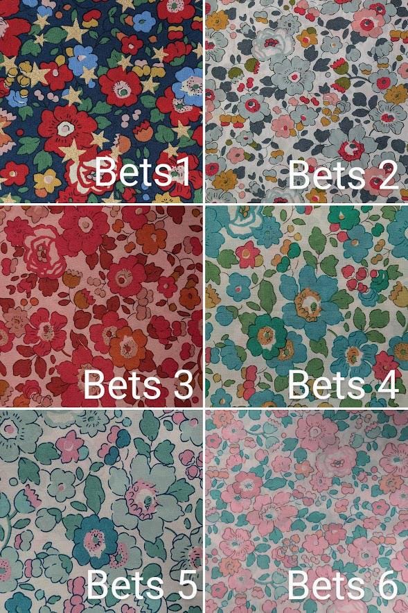 Liberty Tana Lawn Heart  Sleeve and front Children Sweatshirt  Ecru soft cotton French Terry fabric Gift  0-6 year  Liberty Prints selection