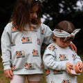Camera Print Baby & Children's Sweatshirt 0-6yr