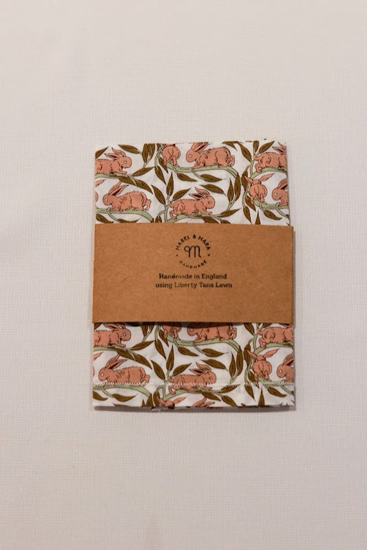Handkerchief Liberty Tana Lawn - Cotton Tail