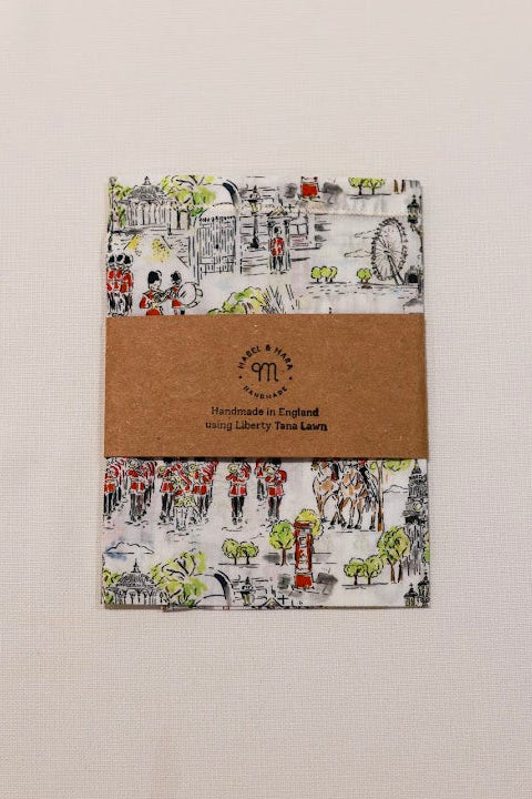 Handkerchief   Liberty Tana Lawn -Marv's March