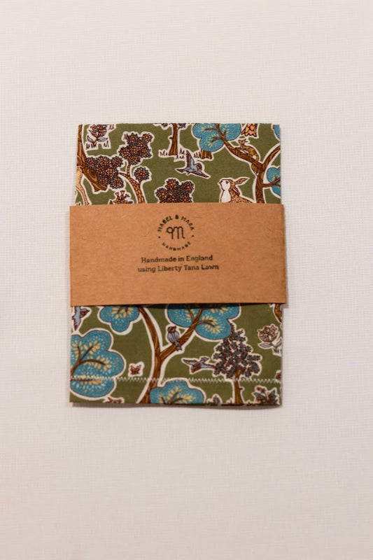 Handkerchief Liberty Tana Lawn -Doe a Deer C