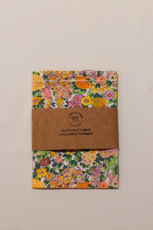 Handkerchief Liberty Tana Lawn - Elysian Day Yellow