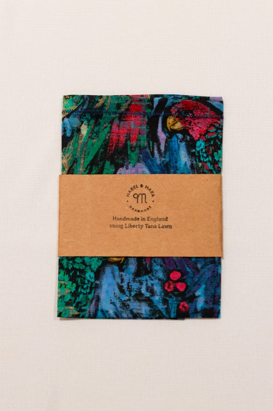 Handkerchief Liberty Tana Lawn -Sonny James