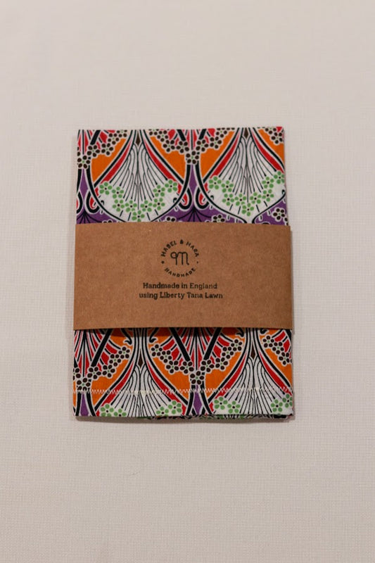 Handkerchief Liberty Tana Lawn - Ianthe Purple