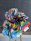Liberty Silk Hair Scrunchies