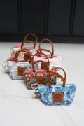 Micro Tote Bags/Case
