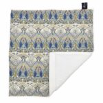 Liberty Tana Lawn Ianthe Nouveau Face Cloth