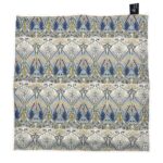 Liberty Tana Lawn Ianthe Nouveau Face Cloth