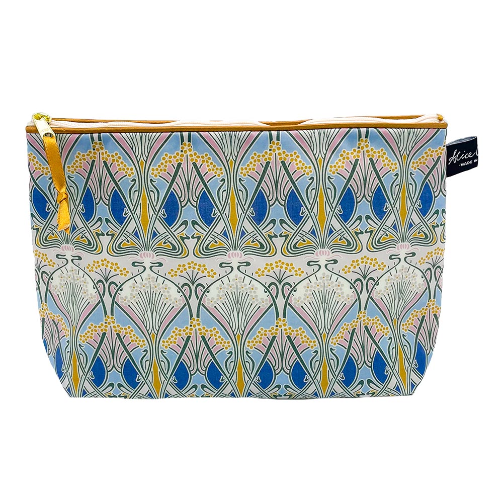 Matte Coated Wash Bag Ianthe Nouveau