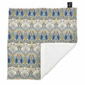 Liberty Tana Lawn Ianthe Nouveau Face Cloth