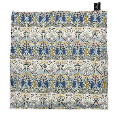 Liberty Tana Lawn Ianthe Nouveau Face Cloth