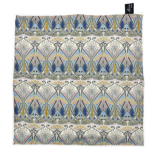 Liberty Tana Lawn Ianthe Nouveau Face Cloth