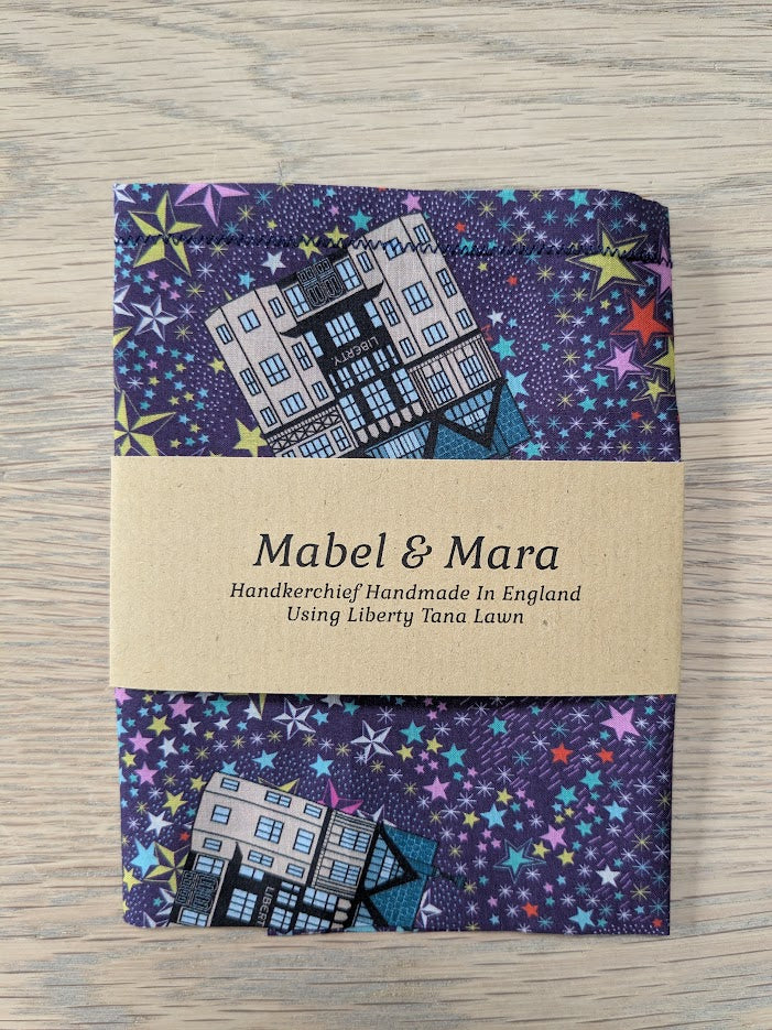 Liberty Tana Lawn Handkerchief Adeladja Belle