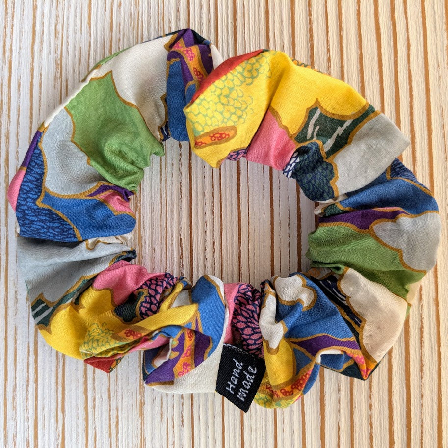Hair Scrunchies in a range of Liberty Tana Lawn Fabrics