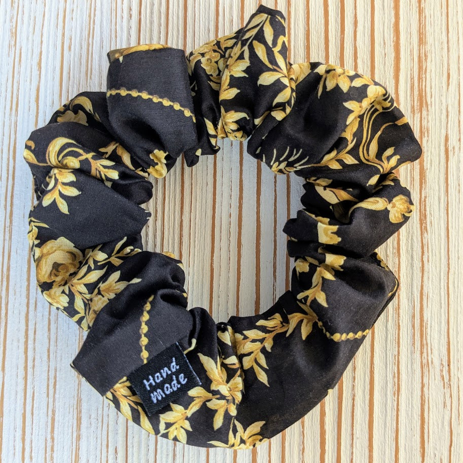 Hair Scrunchies in a range of Liberty Tana Lawn Fabrics