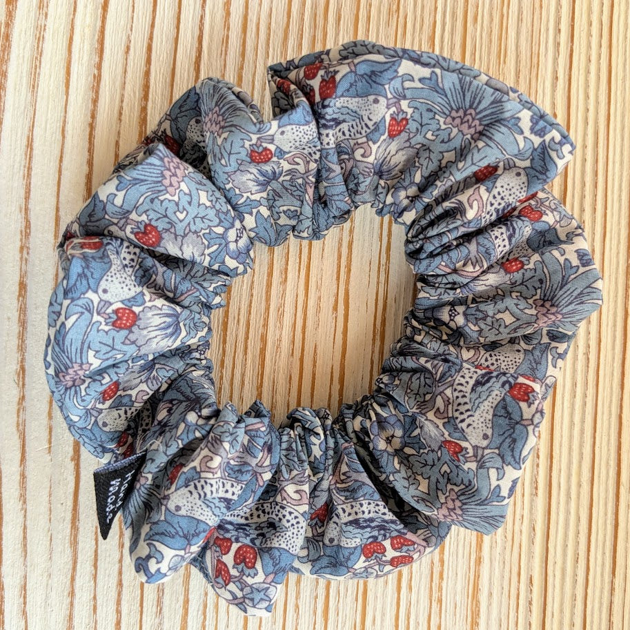 Hair Scrunchies in a range of Liberty Tana Lawn Fabrics