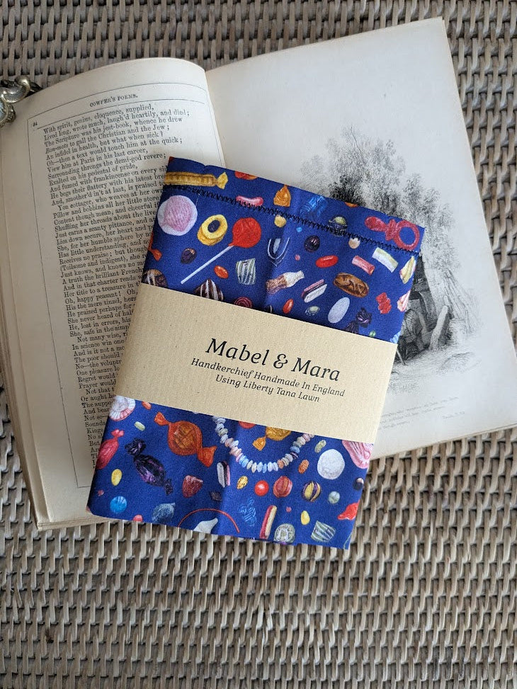 Liberty Tana Lawn Handkerchief Sweeties