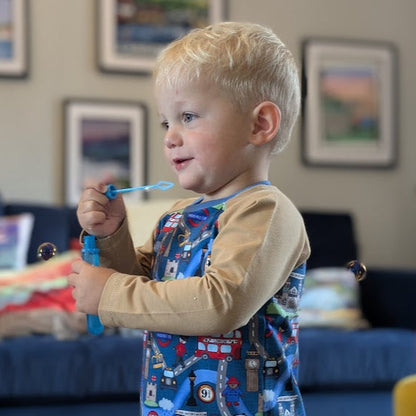Children's Pyjamas-PJs-top and leggings set 0-8yr Visit to London