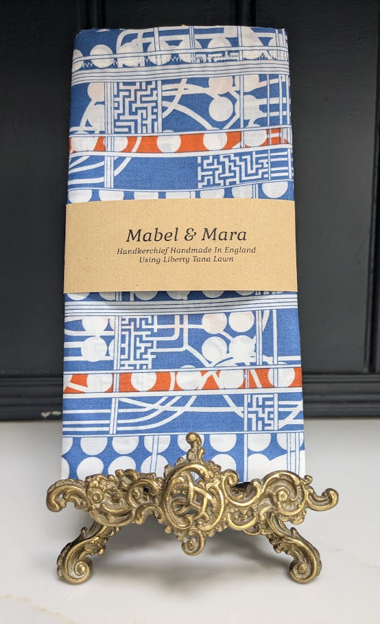 Liberty Tana Lawn Handkerchief Gilliam X