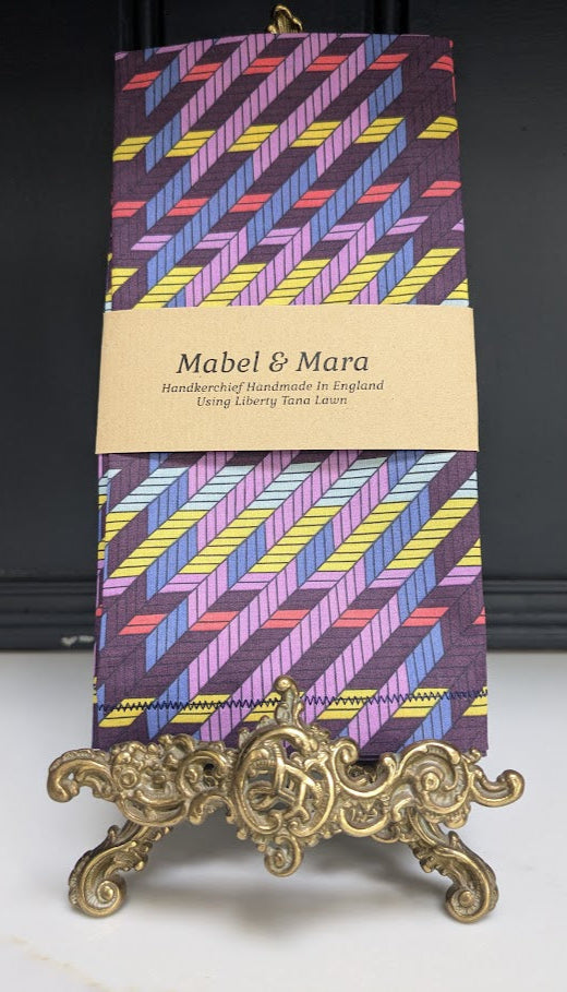 Liberty Tana Lawn Handkerchief Hambo A