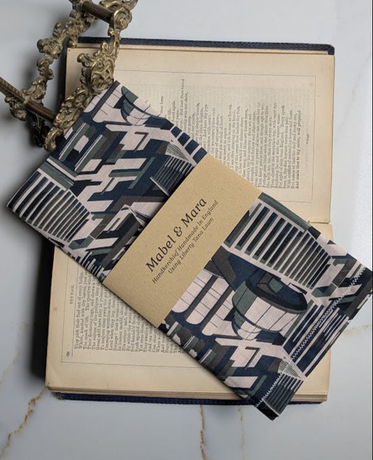 Liberty Tana Lawn Handkerchief BerlinX