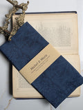 Liberty Tana Lawn Handkerchief  Ianthe Pigment Navy