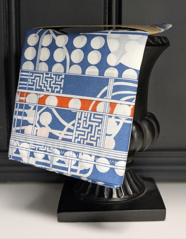 Liberty Tana Lawn Handkerchief Gilliam X