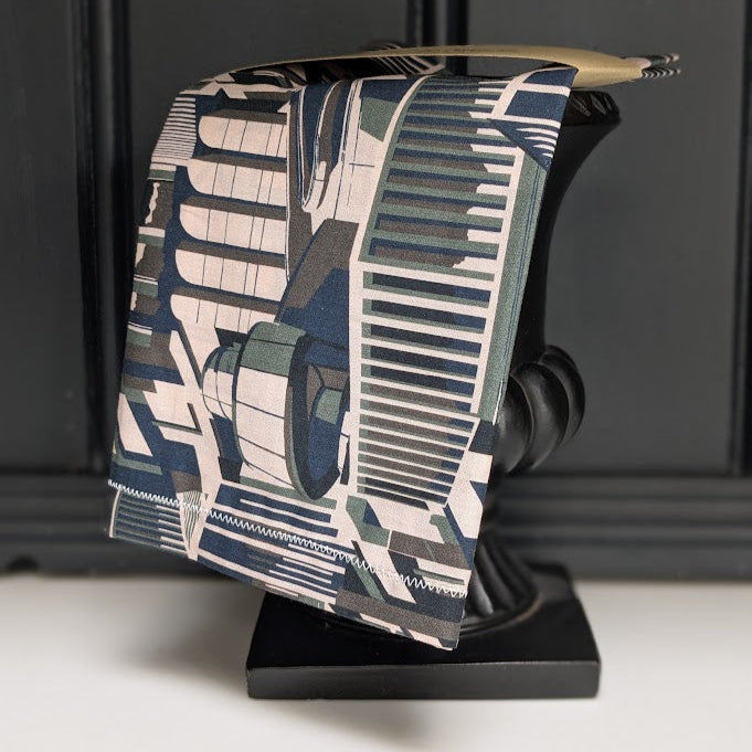 Liberty Tana Lawn Handkerchief BerlinX