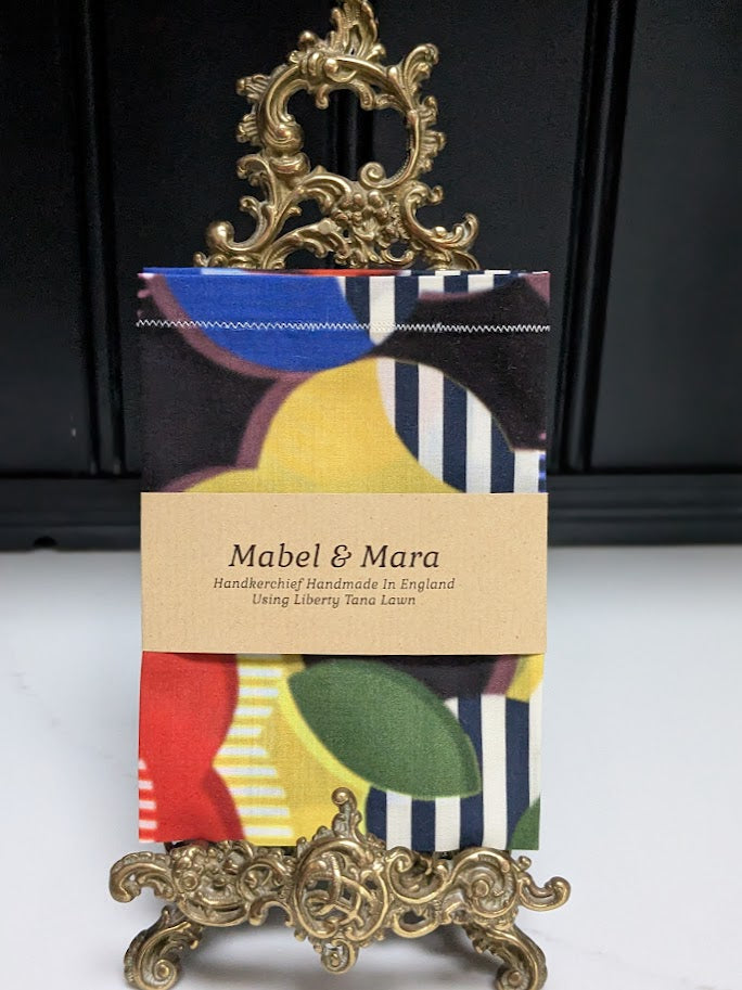 Liberty Tana Lawn Handkerchief Style Memphis