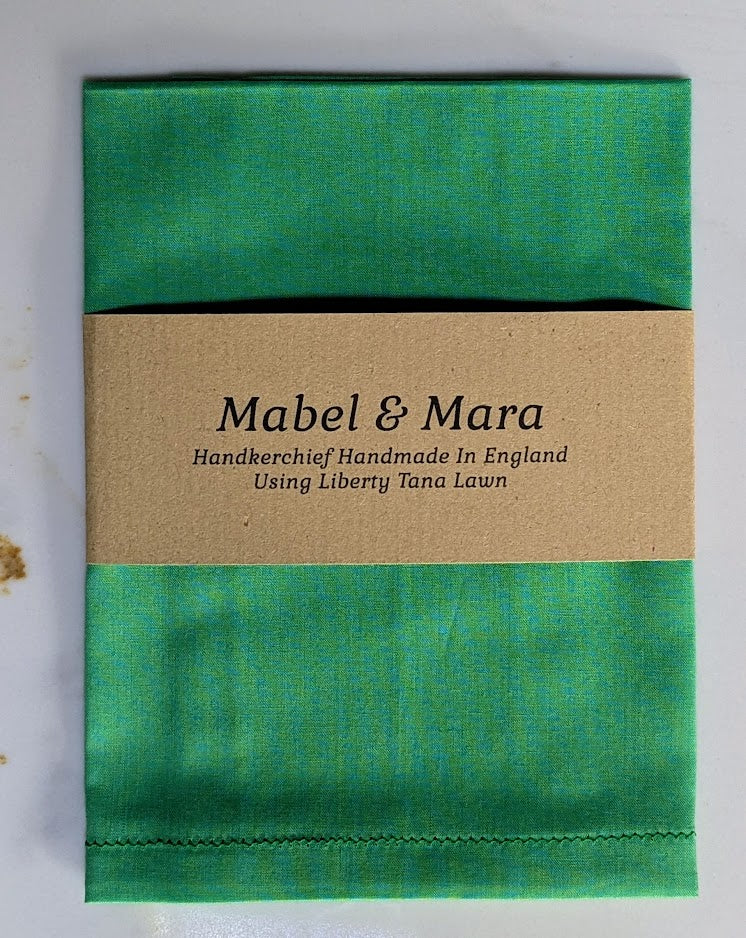Liberty Tana Lawn Handkerchief Stock Clearance
