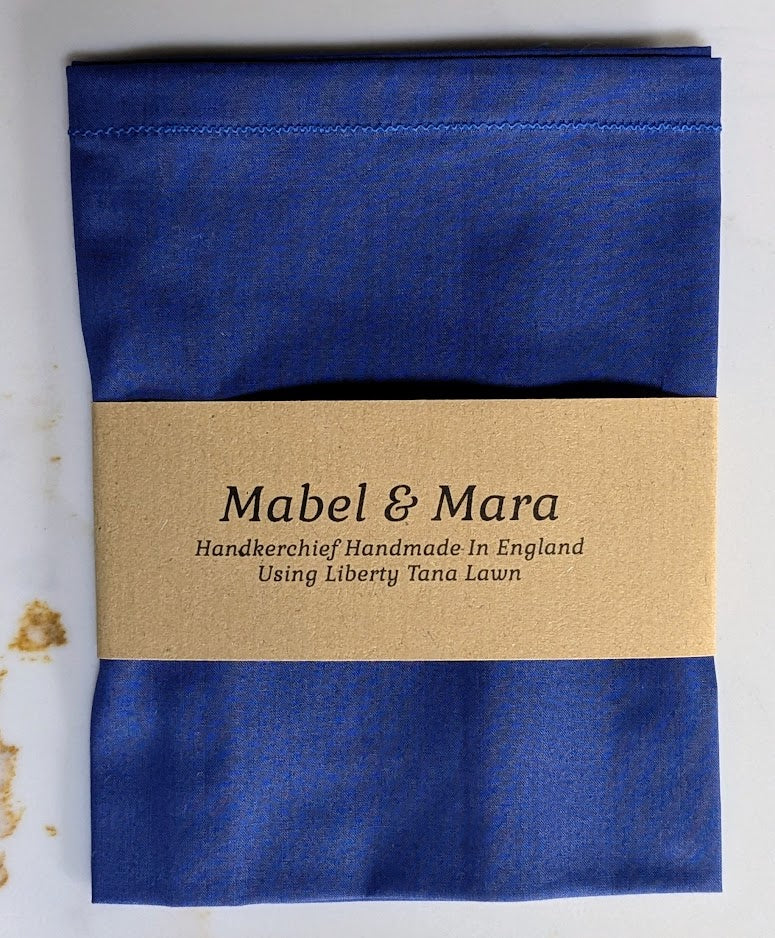 Liberty Tana Lawn Handkerchief Stock Clearance