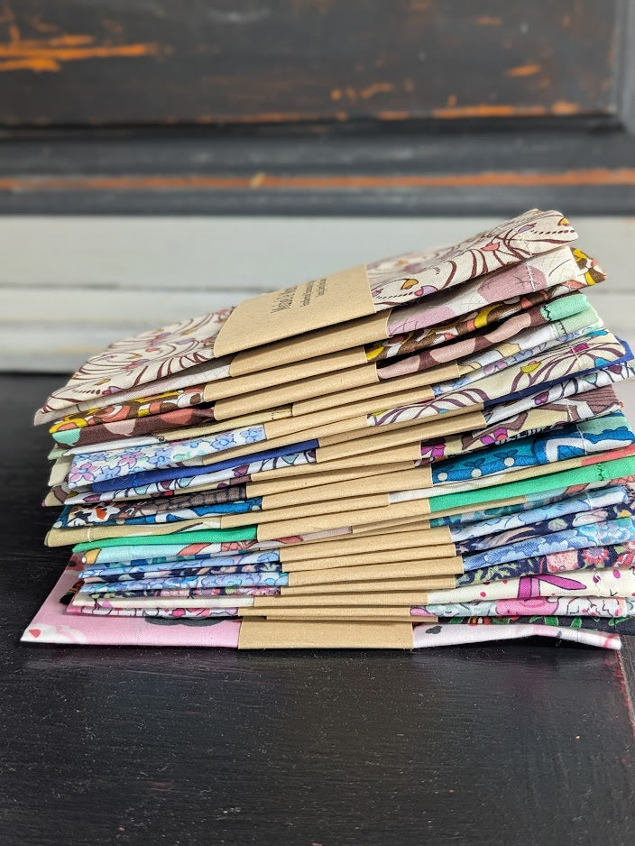 Liberty Tana Lawn Handkerchief Stock Clearance