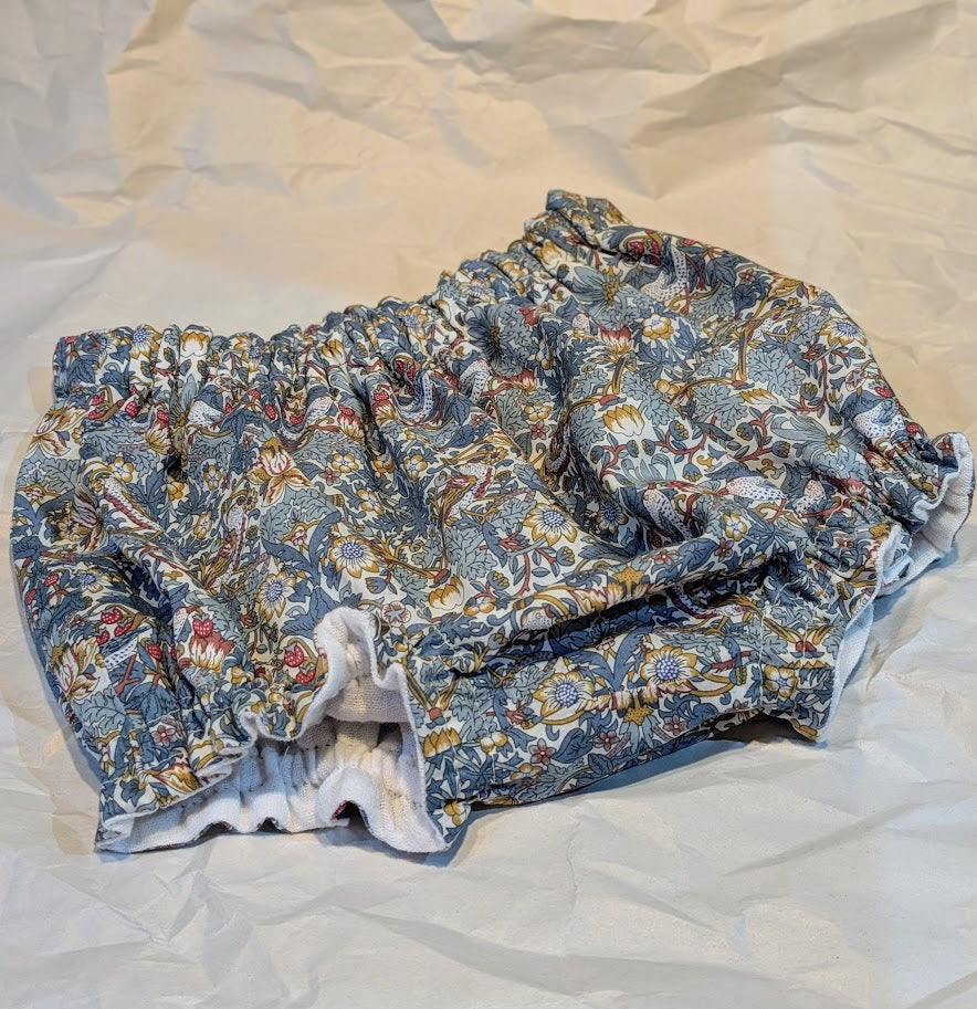 Liberty tana lawn Baby Bloomers