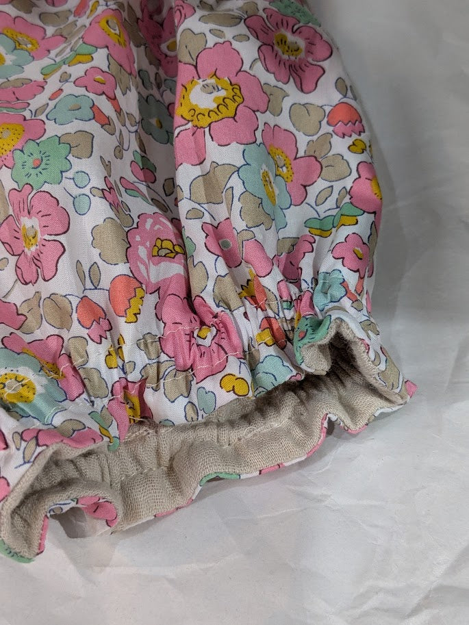 Liberty tana lawn Baby Bloomers