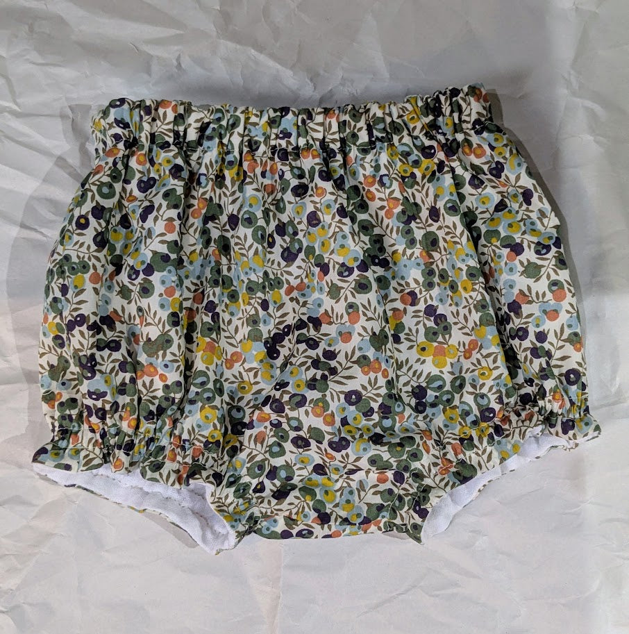 Liberty tana lawn Baby Bloomers