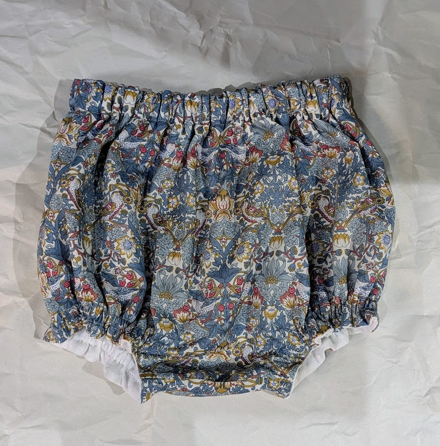 Liberty tana lawn Baby Bloomers