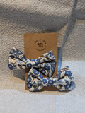 Liberty Tana Lawn Hair Bows Pair