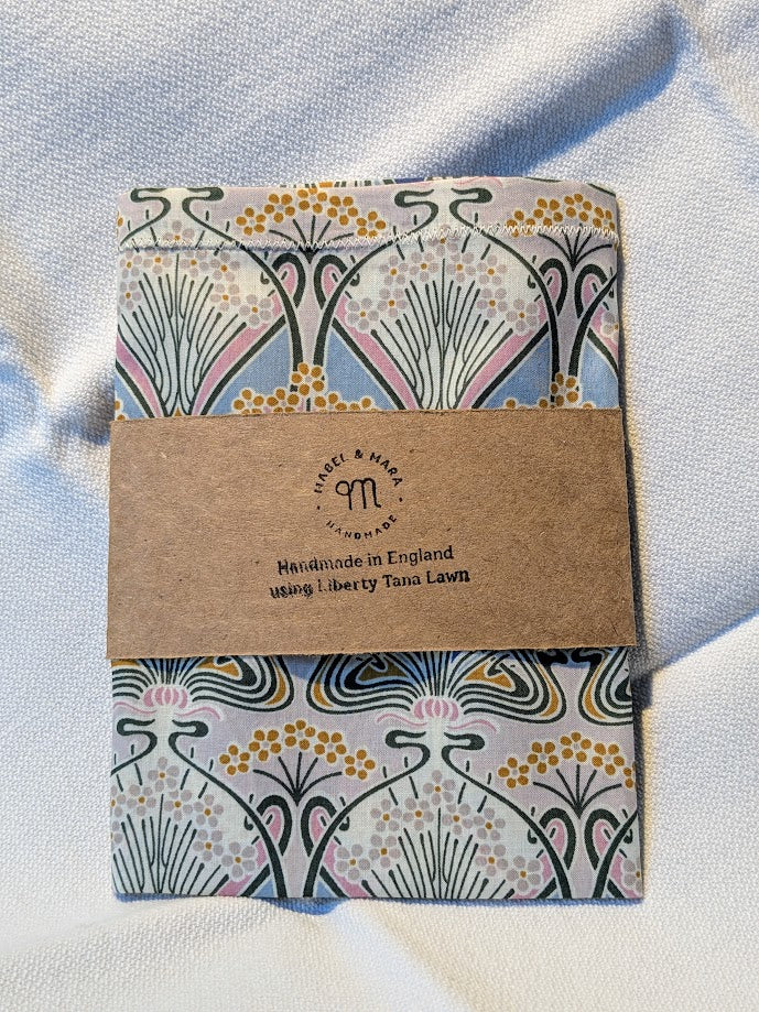 Liberty Tana Lawn Handkerchief Ianthe Spring