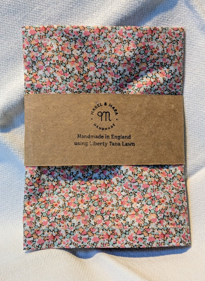 Handkerchief Liberty Tana Lawn -Pepper B