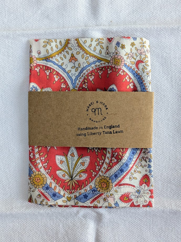 Liberty Tana Lawn Handkerchief Theri kitty A