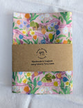 Liberty Tana Lawn Handkerchief Park Posy Pink