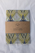 Handkerchief Liberty Tana Lawn-Ianthe Blue Yellow
