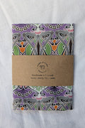 Liberty Tana Lawn Handkerchief Ianthe Purple