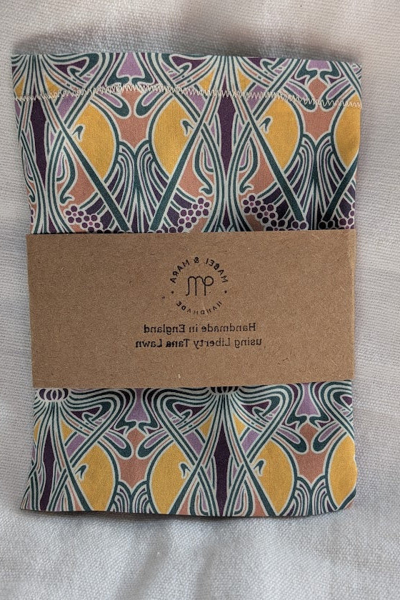 Liberty Tana Lawn Handkerchief Ianthe Spring