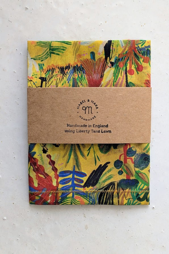 Handkerchief Liberty Tana Lawn -Spring in the Forest