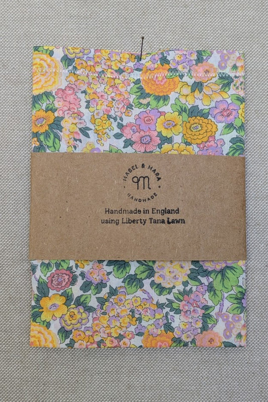 Handkerchief Liberty Tana Lawn - Elysian Day Yellow
