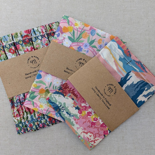 Pick Any 3 Handkerchiefs – Bundle & Save
